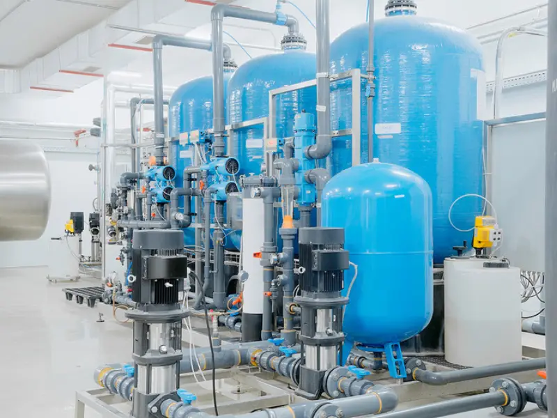 DM Plant