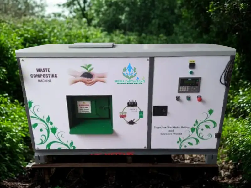Organic Waste Machine