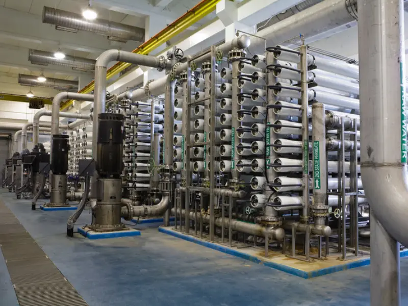Desalination Plant