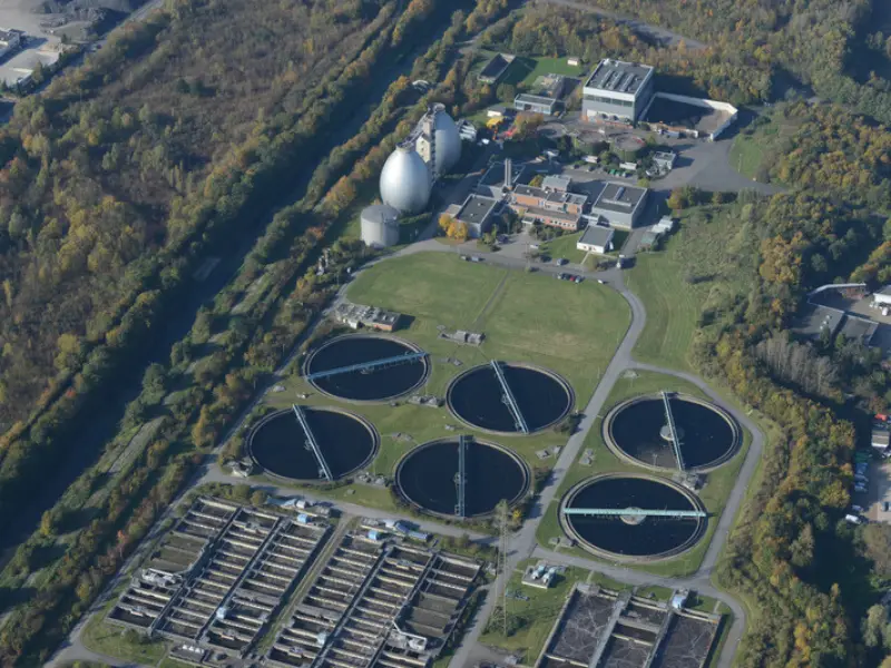 Sewage Treatment Plant