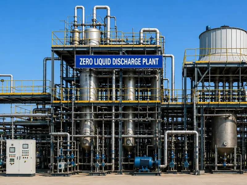 Zero Liquid Discharge